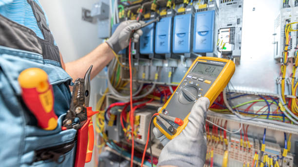 Best Electric Panel Repair  in Glen Rock, PA
